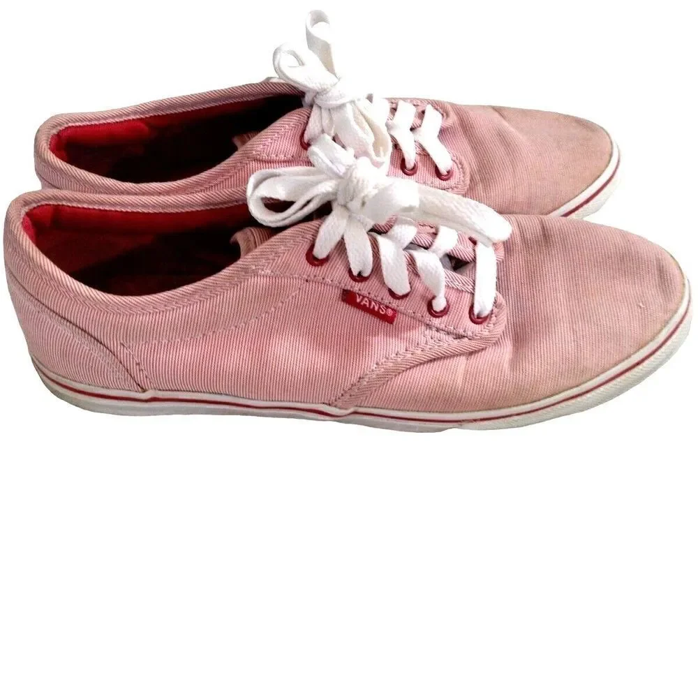 Vans womens size